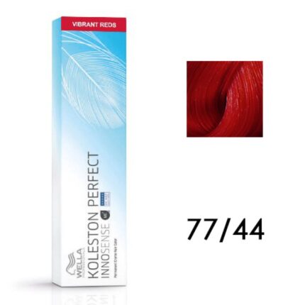 Стойкая крем-краска Koleston Perfect Innosense, тон 77/44, 60мл