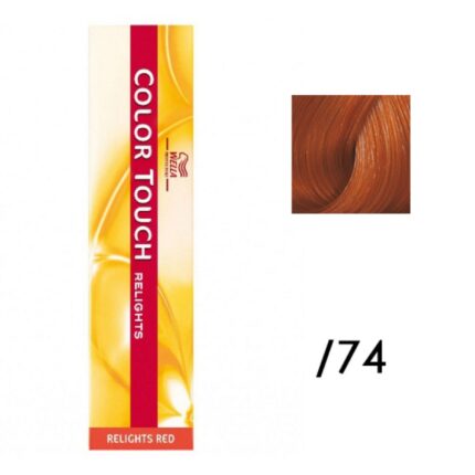 Интенсивное тонирование Color Touch Relights, тон /74, 60мл