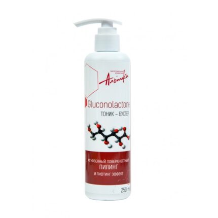 Тоник - бустер Gluconolactone, 250 мл ALPIKA