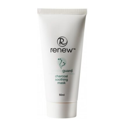 Renew Charcoal Soothing Mask Успокаивающая маска на основе активированного угля 50 мл