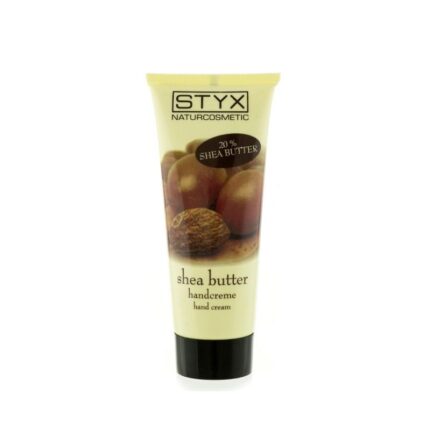 Крем для рук питательный, 70мл, Shea Butter, STYX