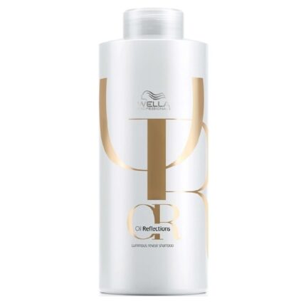 Шампунь для интенсивного блеска волос Oil Reflections Luminous Reveal Shampoo, 1000 мл.