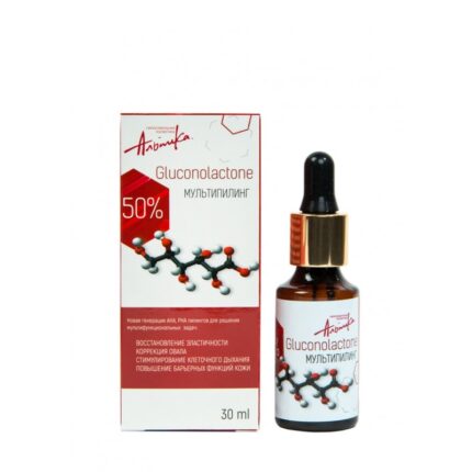 Мультипилинг Gluconolactone 50%, 30 мл ALPIKA