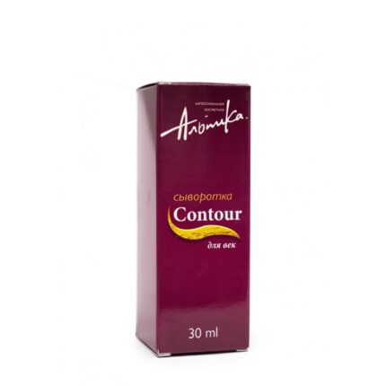 Мезококтейль(сыворотка) CONTOUR для век(Чехия), 30 мл ALPIKA