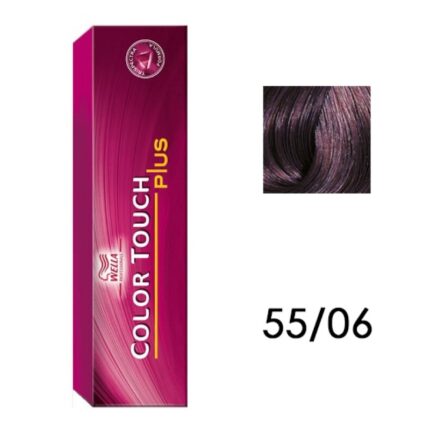 Интенсивное тонирование Color Touch Plus, тон 55/06, 60мл