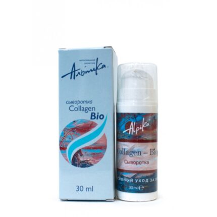 Сыворотка Collagen Bio, 30 мл ALPIKA