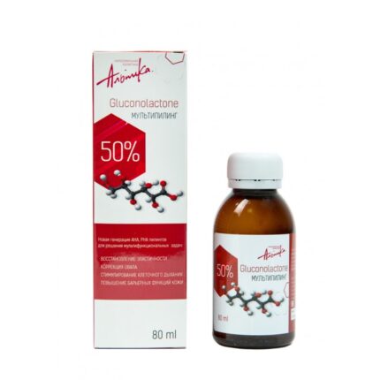 Мультипилинг Gluconolactone 50%, 80 мл ALPIKA