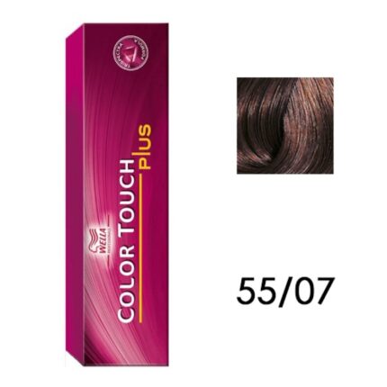 Интенсивное тонирование Color Touch Plus, тон 55/07, 60мл