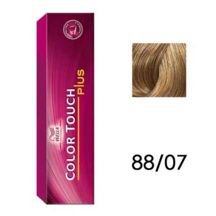 Интенсивное тонирование Color Touch Plus, тон 88/07, 60мл