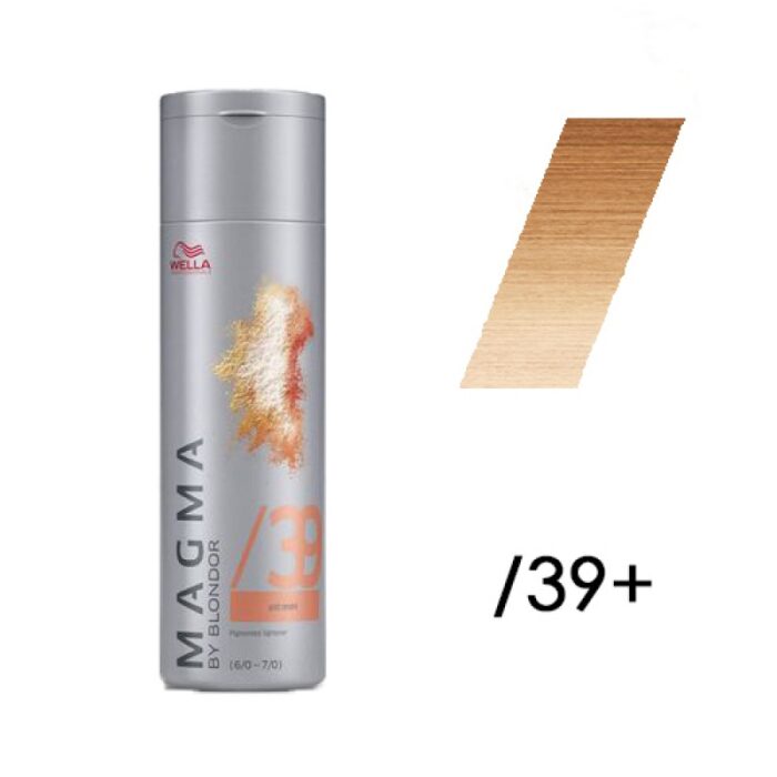 Цветное мелирование Magma, тон /39+, 120мл