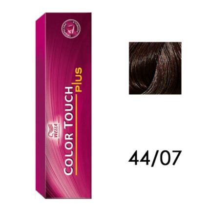Интенсивное тонирование Color Touch Plus, тон 44/07, 60мл