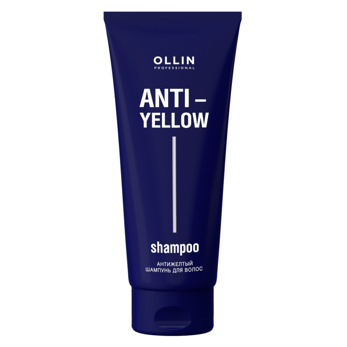 Anti-Yellow Shampoo Антижелтый шампунь для волос 250 мл OLLIN 772895