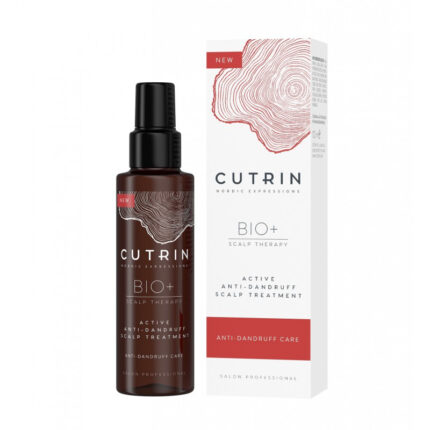 CUTRIN BIO+ 2019 Сыворотка против перхоти 100 мл