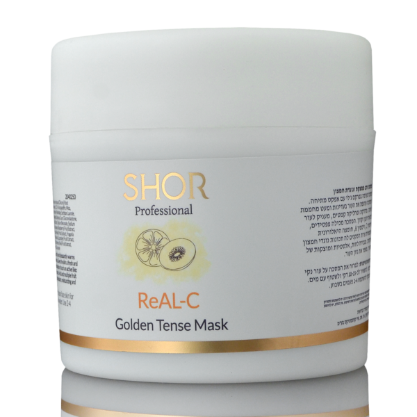 Golden Tense Mask «Золотая» лифтинг-маска 250 мл SHOR
