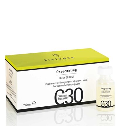 C30 Oxygenating Body Serum Концентрат Оксигенация с экстрактом планктона 18 мл HISTOMER