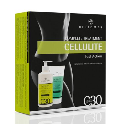 C30 Complete Treatment Cellulite Комплексный уход Скраб 200 мл и Антицеллюлитный крем 400 мл HISTOMER