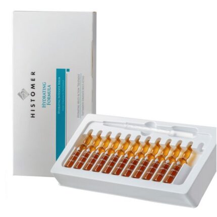 Интенсивно увлажняющая сыворотка (12 ампул) / Hydrating Intensive Serum, 12x2,5мл HISTOMER