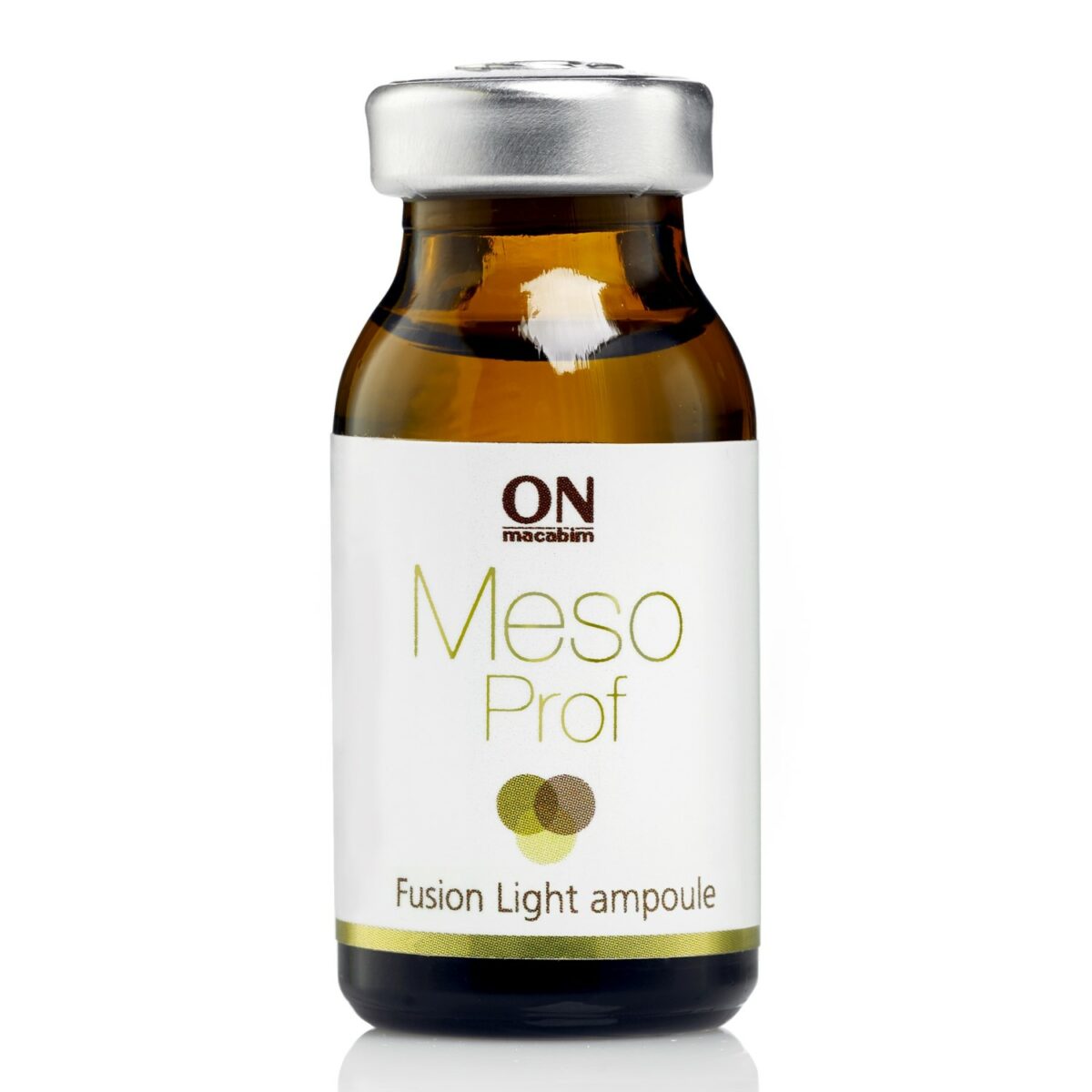 Meso Prof Fusion Light Ampoule Сыворотка для мезороллера осветляющая 10 мл ONMACABIM
