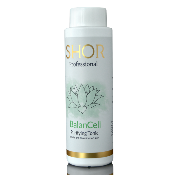 Purifying Tonic for oily and combination skin Очищающий лосьон для жирной и комбинированной кожи 250 мл SHOR