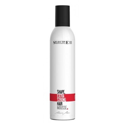 Mousse Shape Extra Strong Мусс суперсильной фиксации, 400 мл.