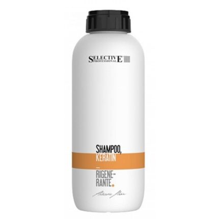 Shampoo Шампунь кератиновый, 1000 мл.
