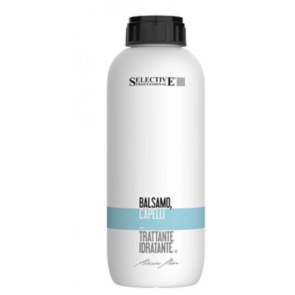 Bianco Per Capelli Бальзам увлажняющий для сухих, пористых, химически обработанных волос, 1000 мл.