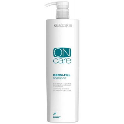 Shampoo Шампунь филлер для ухода за поврежденными или тонкими волосами, 1000 мл.