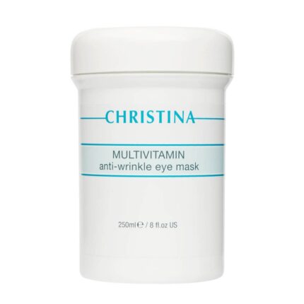Christina Multivitamin Anti-Wrinkle Eye Mask Мультивитаминная маска для зоны вокруг глаз 250 мл