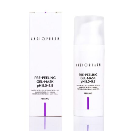 Предпилинговая гель-маска / Pre-Peeling Gel-Mask pH 5.0-5.5, 50 мл