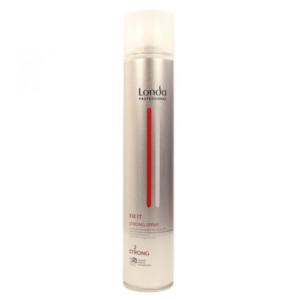Londa Fix IT / Лак для волос сильной фиксации, 500 мл, STYLE, LONDA