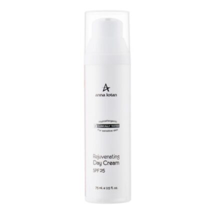 Anna Lotan New Age Control Rejuvenating Day Cream SPF25 Анна Лотан Новая Эра Крем омолаживающий дневной SPF25 75 мл
