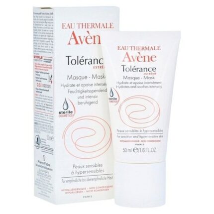 Avene TOLERANCE EXTREME Маска увлажняющая успокаивающая 50 мл