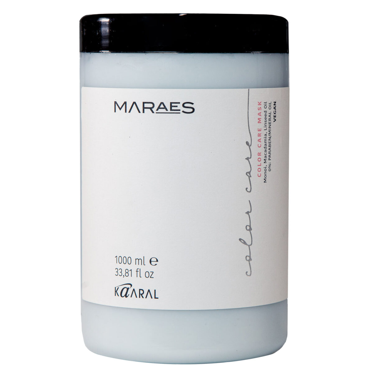 KP_1401, COLOR CARE MASK Маска для окрашенных и химически обработанных волос 1000мл, KAARAL