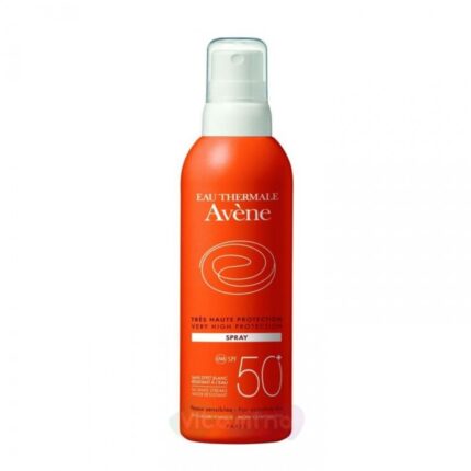 Avene Масло-спрей солнцезащитное невесомое SPF30 150 мл