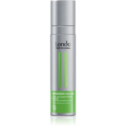 Londa Impressive Volume Несмываемый мусс-кондиционер для объёма волос, 200 мл, IMPRESSIVE VOLUME, LONDA