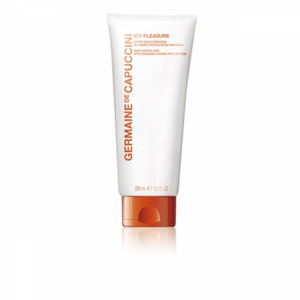Germaine de Capuccini Icy P Body After-Sun Dynamic Hydro-Pr Охлаждающий увлажняющий бальзам для тела после загара 200 мл
