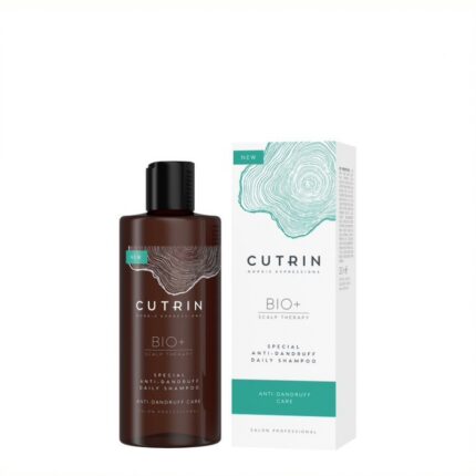 CUTRIN BIO+ 2019 Шампунь для ежедневного применения против перхоти 250 мл