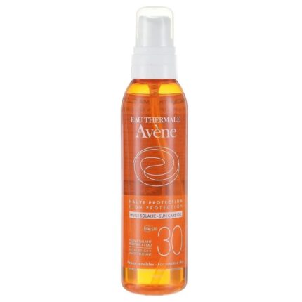 Avene Масло солнцезащитное SPF30 200 мл