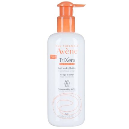 Avene TRIXERA NUTRITION Молочко питательное легкое 400 мл