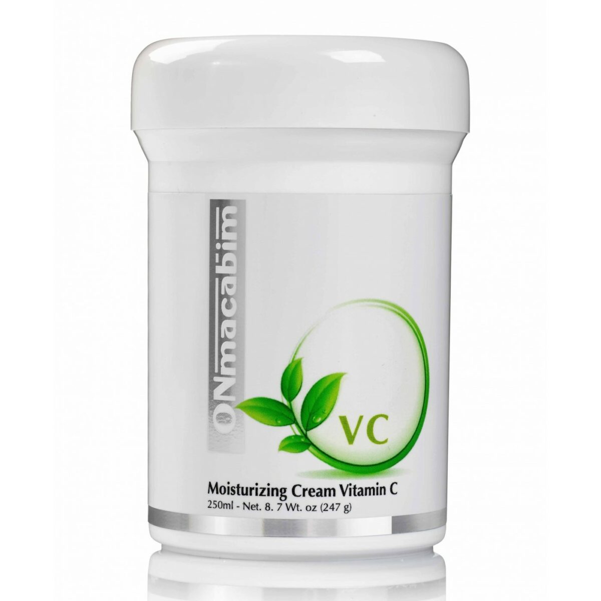 VC Moisturizing Cream Vitamin C Увлажняющий крем с витамином С SPF-15 250 мл ONMACABIM