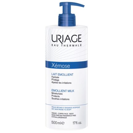 URIAGE Xemose Молочко-эмольянт 500 мл