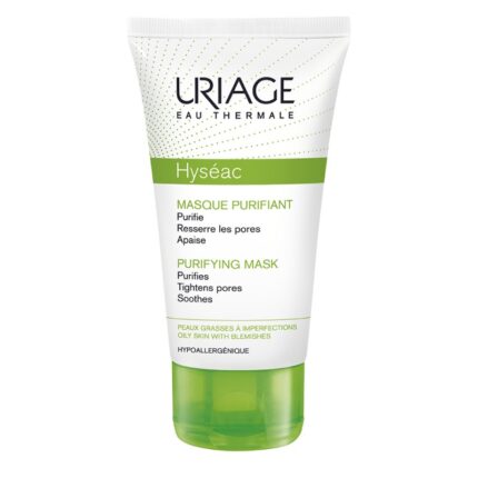 URIAGE Hyseac Очищающая маска для лица 50 мл