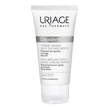 URIAGE Depiderm Крем для рук с SPF 15 50 мл
