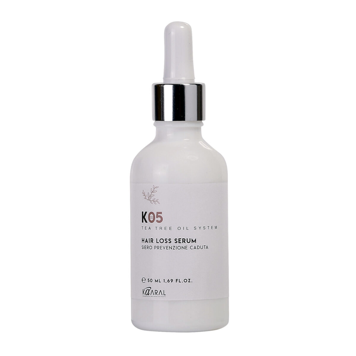 KP_10571, К05 DANDRUFF AND OILY SCALP SERUM. СЫВОРОТКА от перхоти для жирной кожи головы, 50 мл, KAARAL