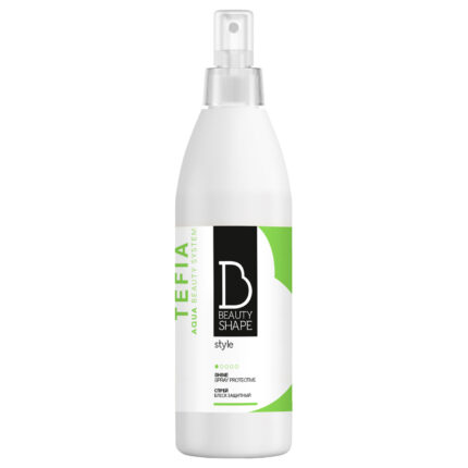 Tefia Beauty Shape Style Спрей-блеск защитный 250 мл