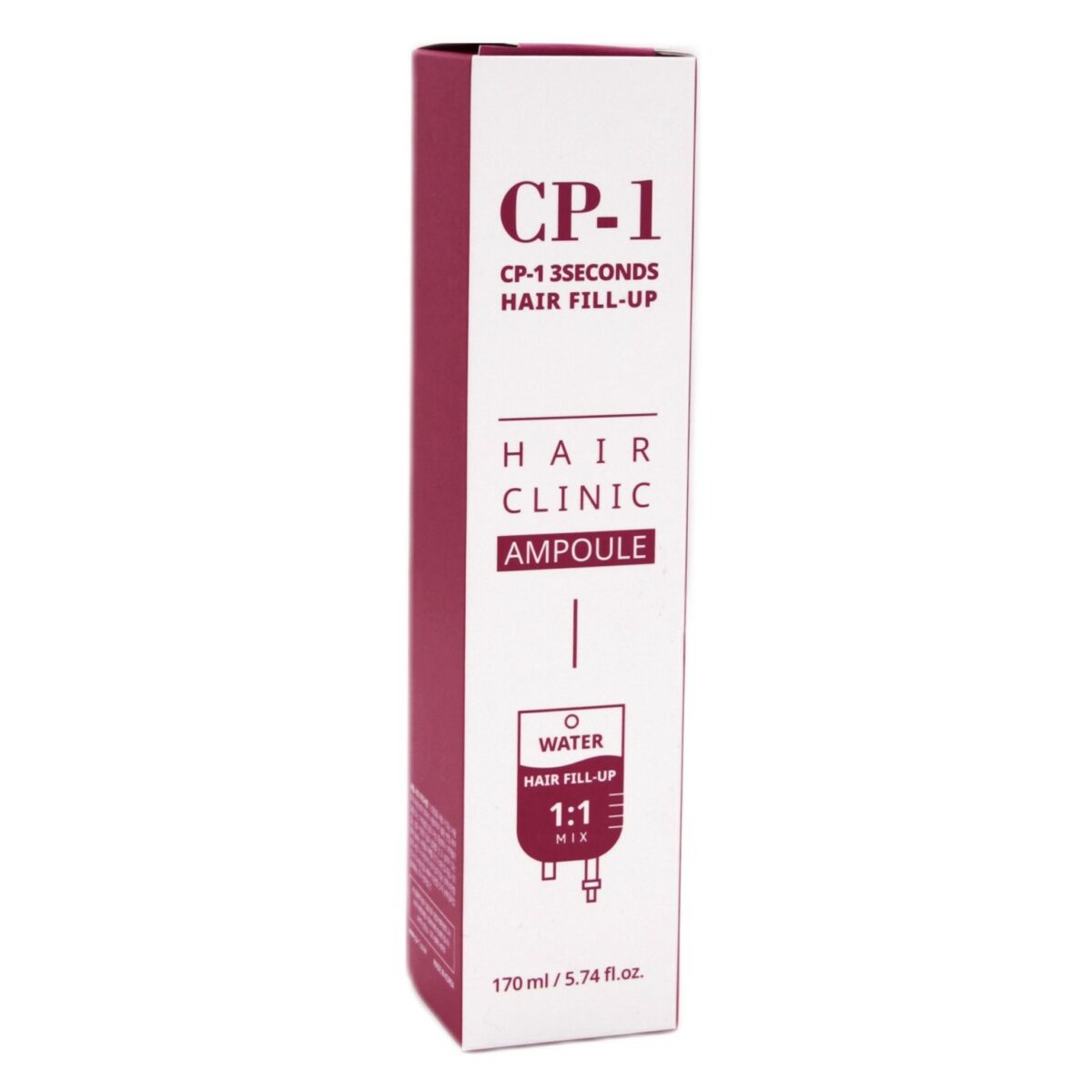 CP-1 3 Seconds Hair Ringer (Hair Fill-up Ampoule) / Маска-филлер для волос, 170 мл