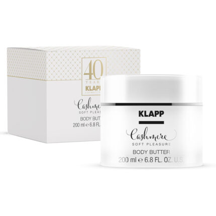 klp7212, Крем питательный для тела CASHMIRE Beauty Secrets, 200 мл, KLAPP