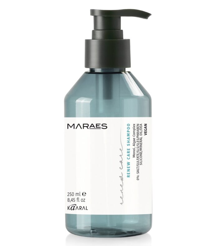 KP_1421, RENEW CARE SHAMPOO Восстанавливающий шампунь для тусклых и поврежденных волос 250мл, KAARAL