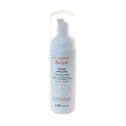 Avene Пенка очищающая 50 мл