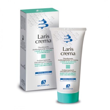 Ларис крем деодорант-антиперспирант / LARIS CREMA, 75 мл BIOGENA